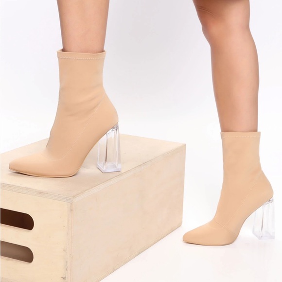 Booties - Picture 5 of 5